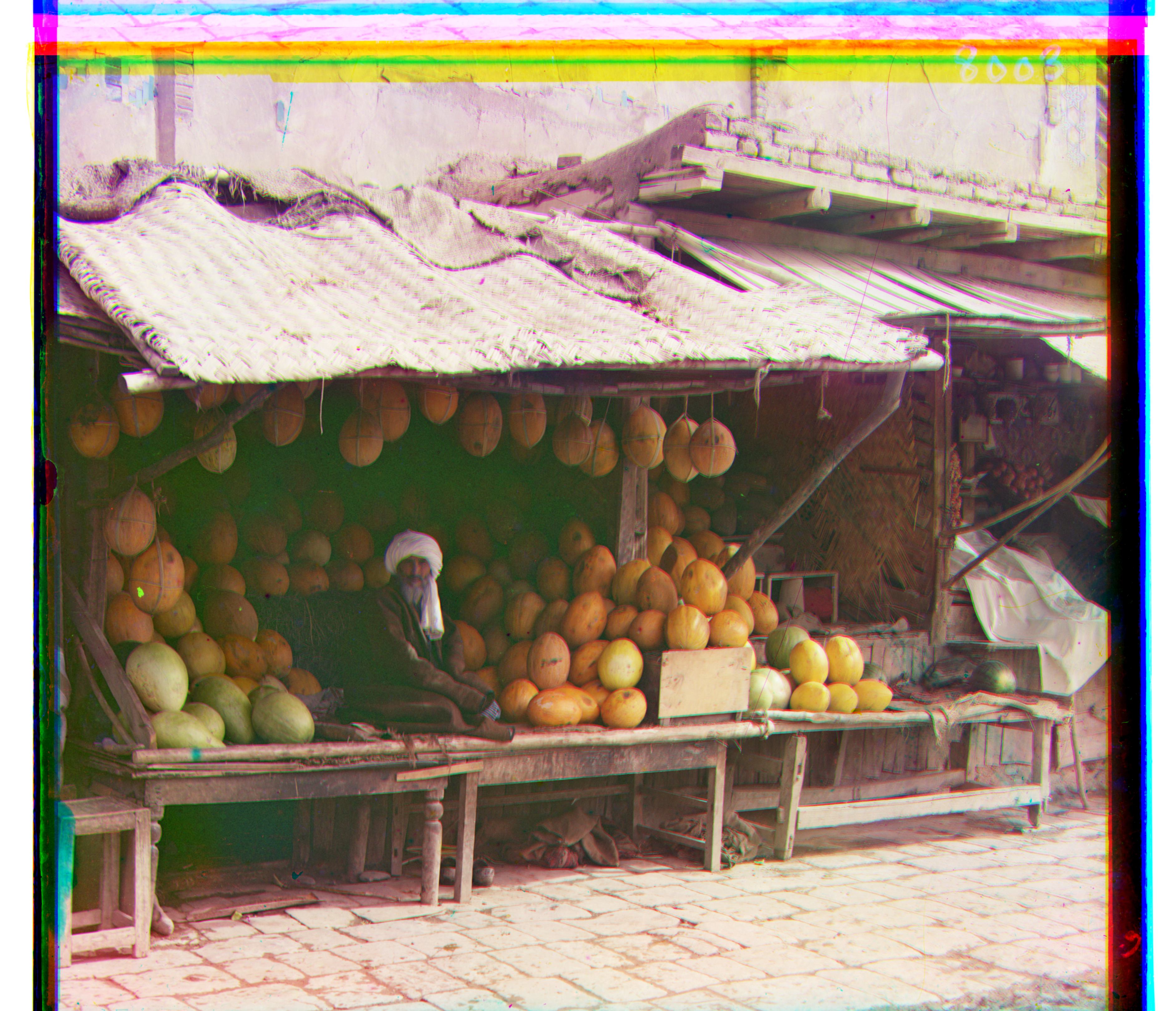 Melons Linear Autocontrast